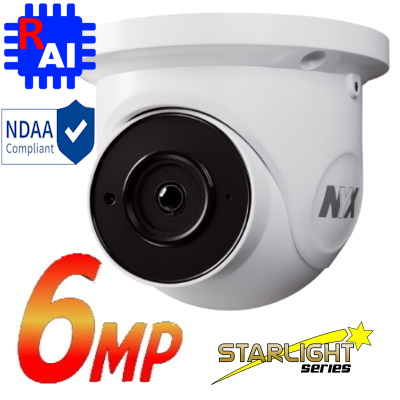 NYX IPD6-36F IQ+